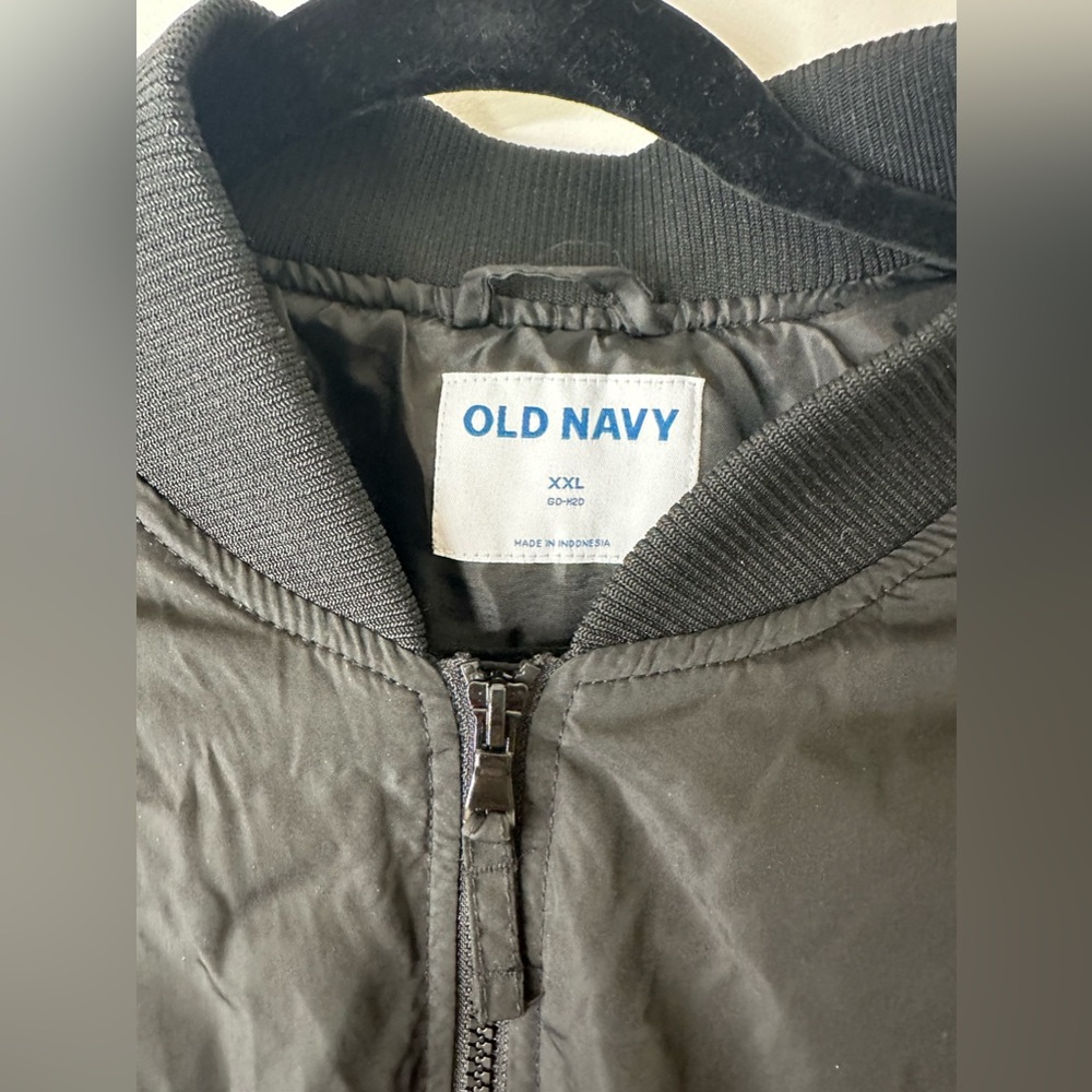 Bomber jacket - Picture 4 of 4